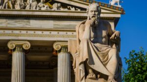 Socrate: “il custode della saggezza”